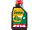 MOTUL 10W30 (1L) GARDEN 4T МАСЛО МОТОРНОЕ API SJ -SH/CF